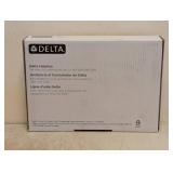 NEW DELTA RINNA TWO HANDLE WIDESPREAD BATHROOM FAUCET