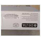 NEW DELTA RINNA TWO HANDLE WIDESPREAD BATHROOM FAUCET