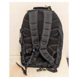 NEW HIGHLAND TACTICAL FOXTROT BACKPACK BLACK