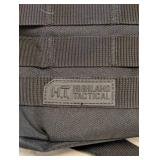 NEW HIGHLAND TACTICAL MINI BACKPACK BLACK