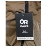 NEW OUTDOOR RESEARCH ADRENALINE DAY PACK 30L BROWN