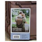 NEW JOOLBABY RELAY DIAPER BACKPACK