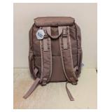 NEW JOOLBABY RELAY DIAPER BACKPACK