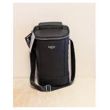 NEW IGLOO LUXE COLLECTION COOLER BAG BLACK