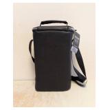 NEW IGLOO LUXE COLLECTION COOLER BAG BLACK