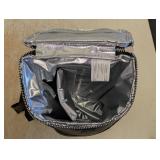NEW IGLOO LUXE COLLECTION COOLER BAG BLACK