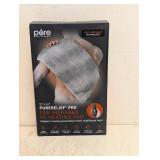 NEW PURE ENRICHMENT 12”x24” PURERELIEF PRO FAR INFRARED XL HEATING PAD