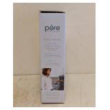 NEW PURE ENRICHMENT PURE RELIEF ULTRA WIDE MICROPLUSH HEATING PAD