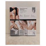 NEW BRAUN SMOOTH COLLECTION EPILATOR KIT