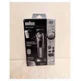 NEW BRAUN ALL-IN-ONE 7 TRIMMER KIT