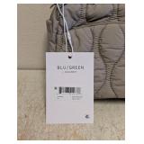 NEW BLU/GREEN BY BAGSMART BROWN