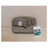 NEW BLU/GREEN BY BAGSMART BROWN