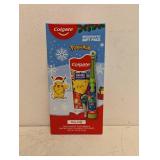 NEW COLGATE POKÉMON BRUSHTASTIC GIFT PACK
