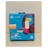 NEW JLAB NOISE CANCELING JBUDDIES ANC 2-IN-1 WIRELESS + WIRED KIDS HEADPHONES