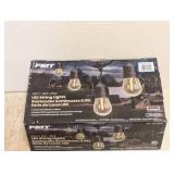 FEIT ELECTRIC LED STRING LIGHTS