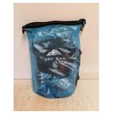 HEETA DRY BAG & CAMP SHOWER BAG