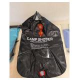 HEETA DRY BAG & CAMP SHOWER BAG
