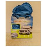SOLAR SHADE 3 PIECE SUNSHADE SET