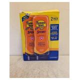 BANANA BOAT SPORT SUNSCREEN 2PK