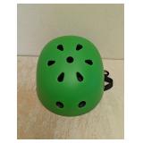 NEW KIDS BIKE HELMET GREEN