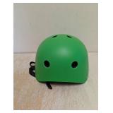 NEW KIDS BIKE HELMET GREEN
