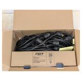 FEIT ELECTRIC LED STRING LIGHTS
