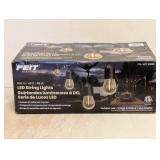 FEIT ELECTRIC LED STRING LIGHTS