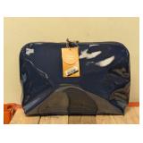 NEW SONIA KASHUK FOLDOVER MAKEUP BAG