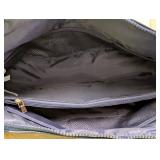 NEW SONIA KASHUK FOLDOVER MAKEUP BAG