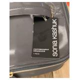NEW SONIA KASHUK CUSTOMIZABLE ORGANIZER