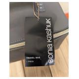NEW SONIA KASHUK TRAVEL BAG