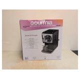 GOURMIA AUTOMATIC SOFT SERVE ICE CREAM & FROZEN DRINK MAKER