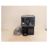GOURMIA AUTOMATIC SOFT SERVE ICE CREAM & FROZEN DRINK MAKER