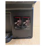 GOURMIA AUTOMATIC SOFT SERVE ICE CREAM & FROZEN DRINK MAKER