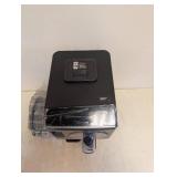 GOURMIA AUTOMATIC SOFT SERVE ICE CREAM & FROZEN DRINK MAKER
