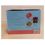 NEW EVERGREEN SOLAR LED FLAMINGO PAIR