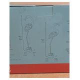 NEW EVERGREEN SOLAR LED FLAMINGO PAIR
