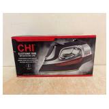 NEW CHI ELECTRONIC IRON WITH RETRACTABLE CORD