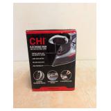 NEW CHI ELECTRONIC IRON WITH RETRACTABLE CORD
