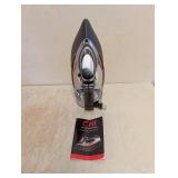 NEW CHI ELECTRONIC IRON WITH RETRACTABLE CORD