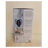 NEW CONAIR TURBO EXTREME STEAM 2-IN-1 STEAMER & IRON