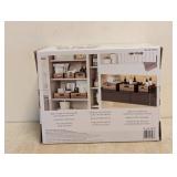 NEW SEVILLE CLASSICS 5PC STORAGE BIN SET