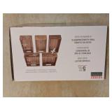 NEW SEVILLE CLASSICS 5PC STORAGE BIN SET