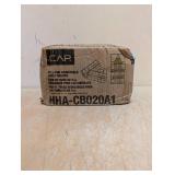 NEW CAP 10LBS ADJUSTABLE ANKLE WEIGHTS 2PK