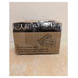 NEW CAP 10LBS ADJUSTABLE ANKLE WEIGHTS 2PK