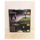 INFINITY X1 MOTION ACTIVATED SOLAR PATH LIGHT SECURITY LIGHT 2PK