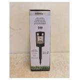 INFINITY X1 MOTION ACTIVATED SOLAR PATH LIGHT SECURITY LIGHT 2PK