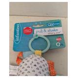 NEW ASSORTED BABY ITEMS/ACCESSORIES