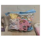 NEW ASSORTED BABY ITEMS/ACCESSORIES