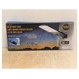 NEW SOL-R-BRITE SOLAR AREA LIGHT
